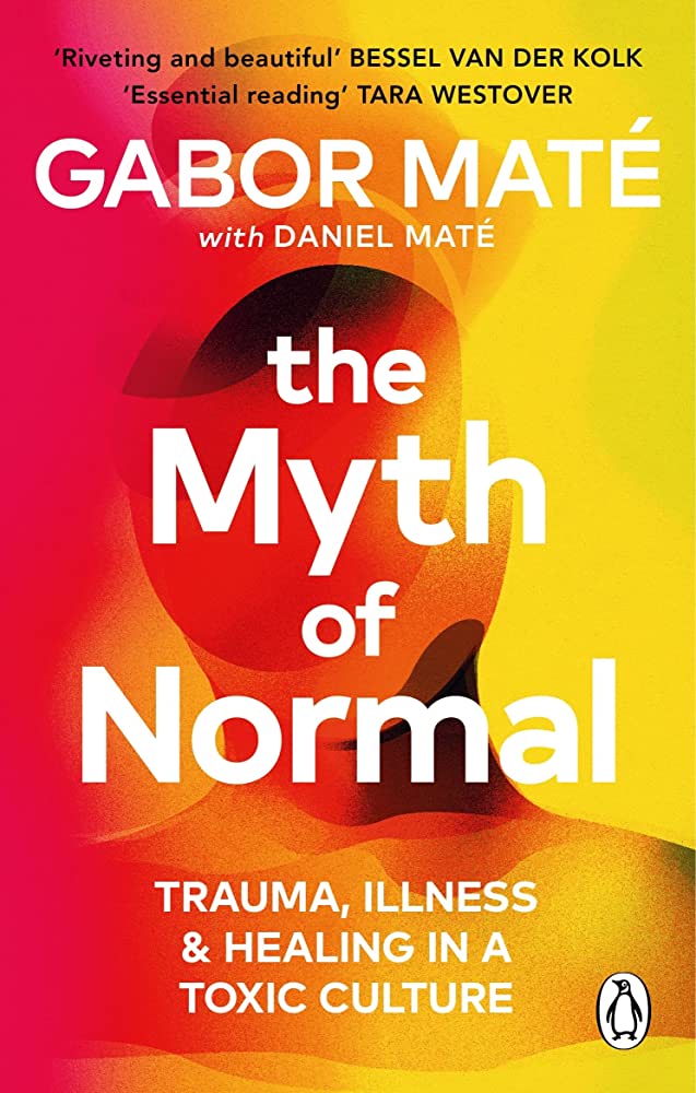  O mito do normal [The Myth of Normal]: Trauma, saúde e